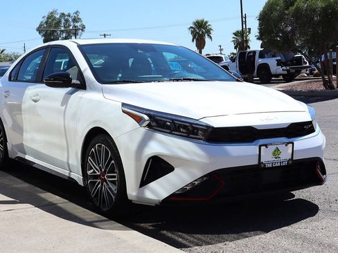 Used 2023 Kia Forte GT FWD image 14