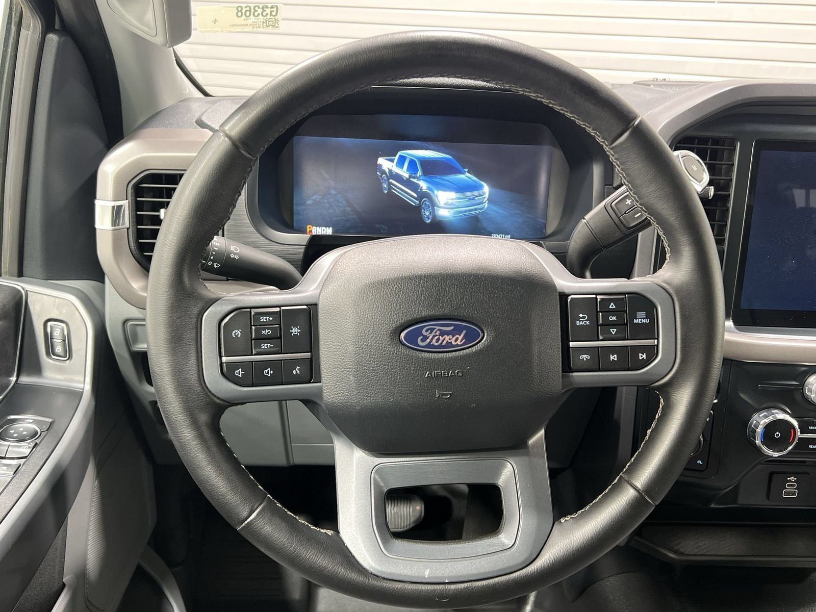 Used 2025 Ford F150 XLT w/ Equipment Group 301A Standard AWD/4WD image 14