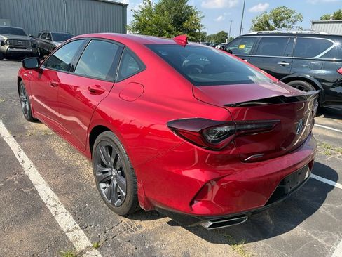 Certified 2023 Acura TLX w/ A-SPEC Pkg FWD image 6