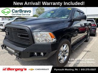 Used 2018 RAM 1500 Big Horn AWD/4WD video 1