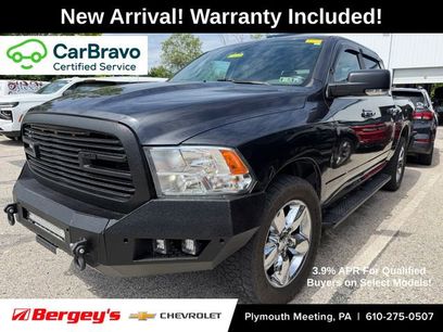 Used 2018 RAM 1500 Big Horn
