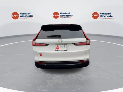 Certified 2025 Honda CR-V EX-L image 7