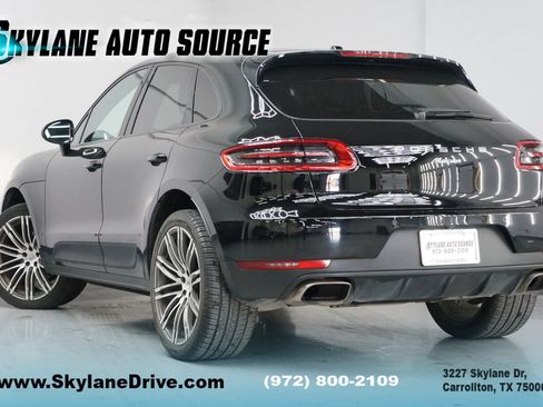 Used 2018 Porsche Macan Sport Edition image 5