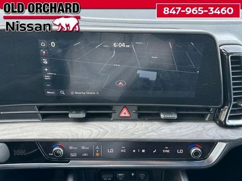 Used 2025 Kia Sportage X-Line w/ Premium Package AWD/4WD image 16