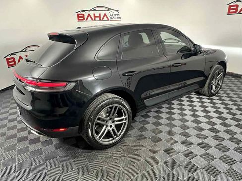 Used 2019 Porsche Macan AWD/4WD image 8