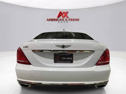 Used 2019 Genesis G90 5.0 Ultimate RWD image 7