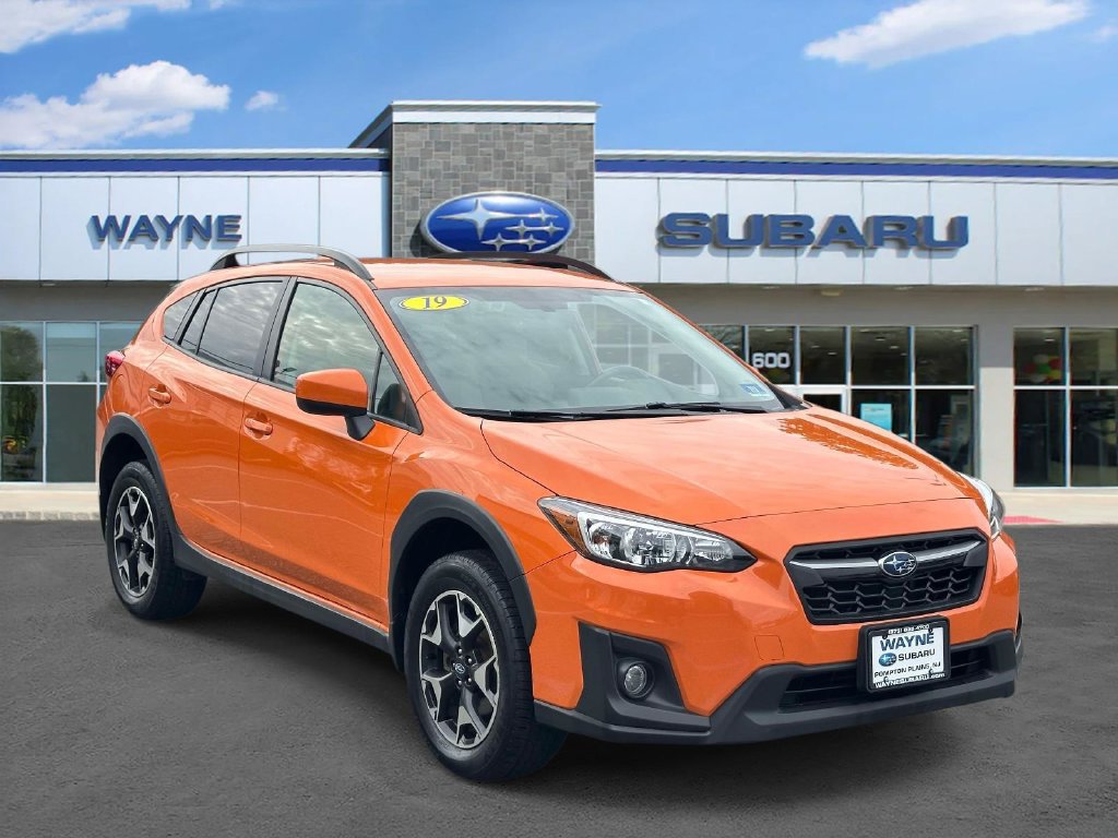 Used 2019 Subaru Crosstrek 2.0i Premium w/ Eyesight System AWD/4WD image 1