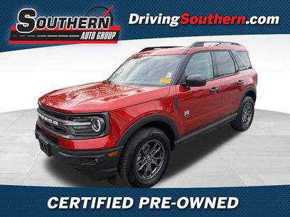 Used 2023 Ford Bronco Sport Big Bend w/ Convenience Package