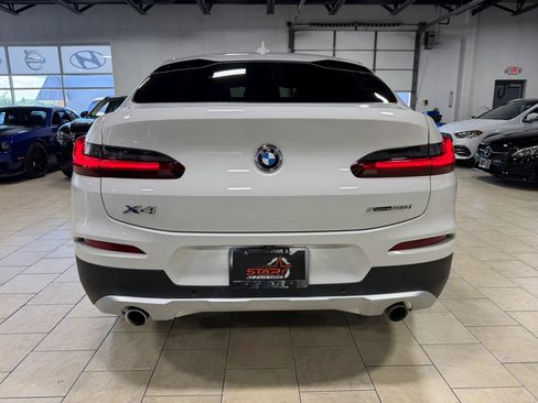 Used 2019 BMW X4 xDrive30i w/ Convenience Package AWD/4WD image 5