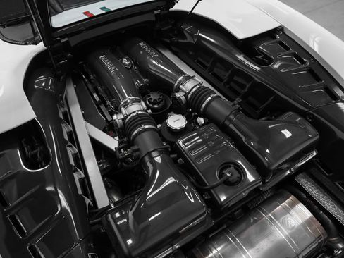 Certified 2009 Ferrari F430 Scuderia RWD image 42