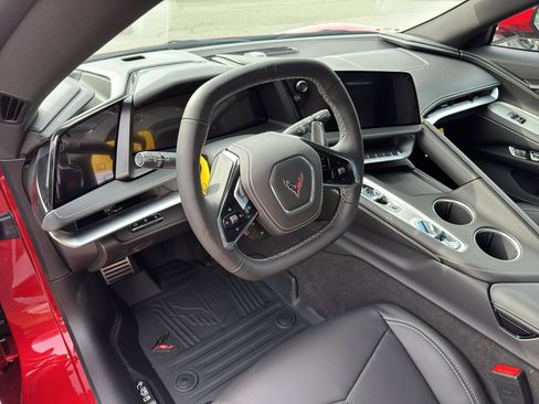 New 2026 Chevrolet Corvette 1LT image 7