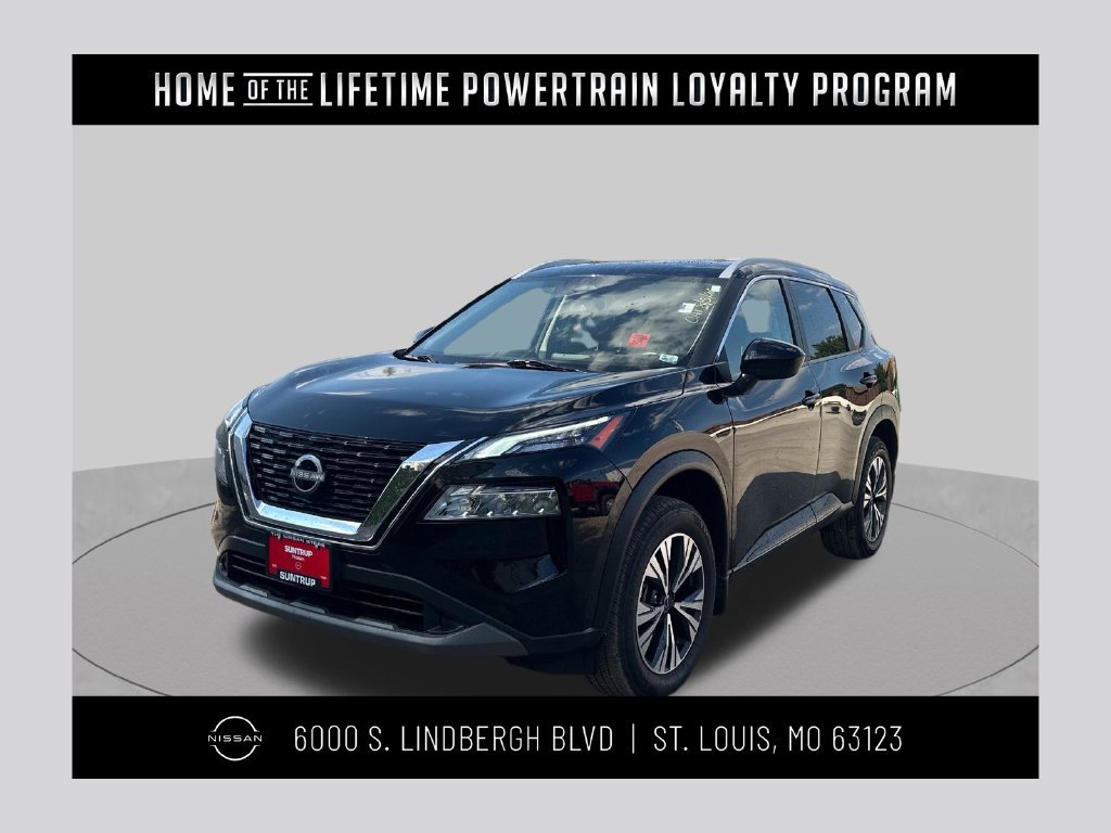 Used 2023 Nissan Rogue SV w/ SV Premium B Package AWD/4WD 360° Tour