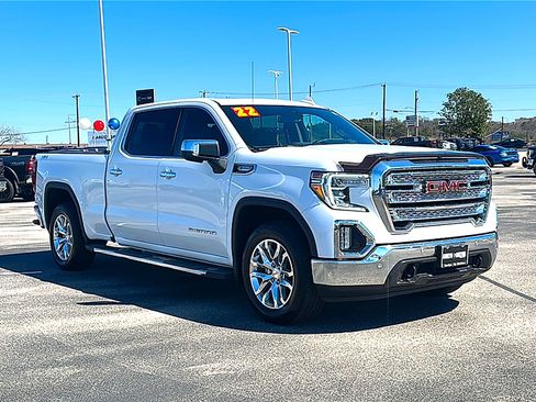 Used 2022 GMC Sierra 1500 SLT image 10