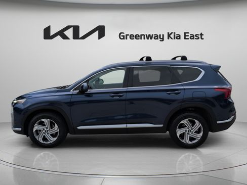 Used 2021 Hyundai Santa Fe SEL FWD image 9