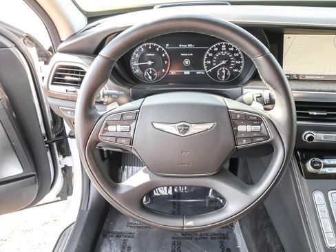 Used 2020 Genesis G90 5.0 Ultimate image 26