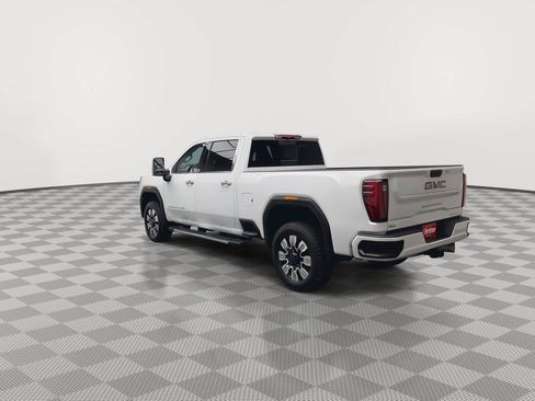 Certified 2026 GMC Sierra 2500 Denali AWD/4WD image 44