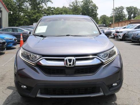 Used 2019 Honda CR-V EX-L image 2