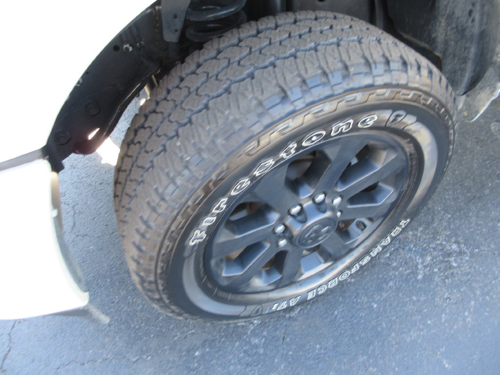 Used 2026 RAM 2500 Tradesman AWD/4WD image 14
