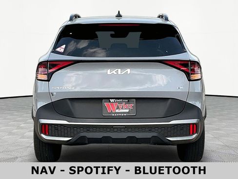 Used 2024 Kia Sportage X-Line w/ X-Line Premium Package AWD/4WD image 5