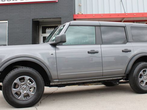 Used 2025 Ford Bronco Big Bend AWD/4WD image 13