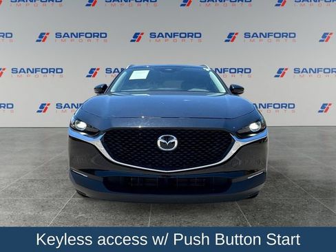 Used 2024 MAZDA CX-30 AWD 2.5 S w/ Select Sport Pkg image 10