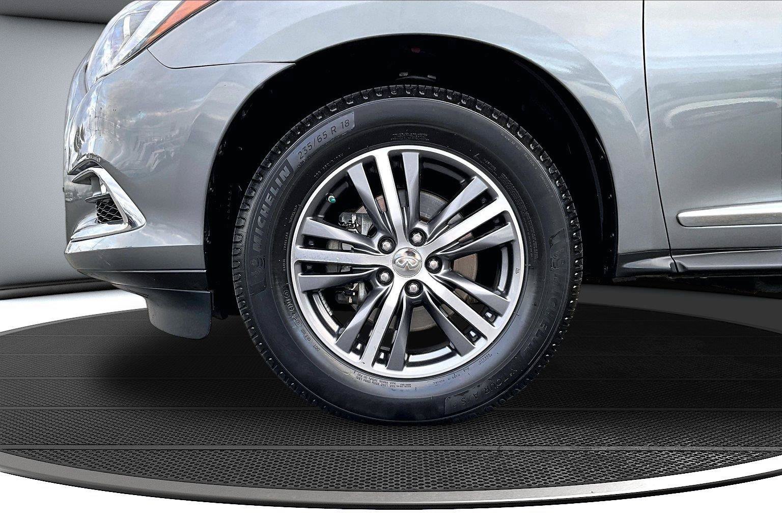 Used 2018 INFINITI QX60 Luxe AWD/4WD image 35