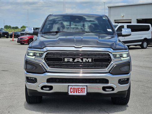 Used 2022 RAM 1500 Limited RWD image 2