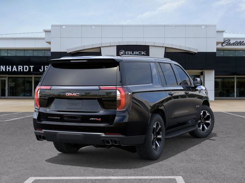 New 2026 GMC Yukon XL AT4 w/ LPO, Floor Liner Package image 6