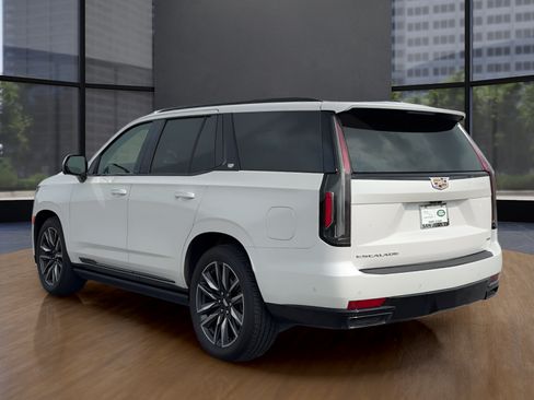 Used 2024 Cadillac Escalade Sport Platinum RWD image 17
