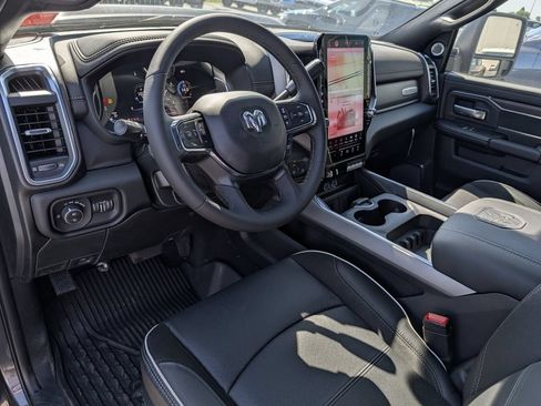 New 2026 RAM 3500 Laramie AWD/4WD image 5