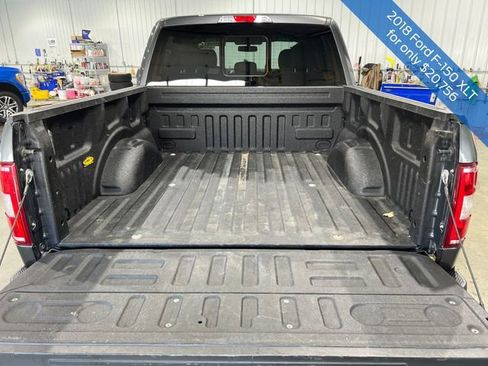 Used 2018 Ford F150 XLT w/ Equipment Group 302A Luxury image 19