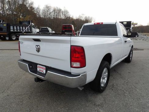 Used 2021 RAM 1500 Tradesman w/ Chrome Appearance Group image 7