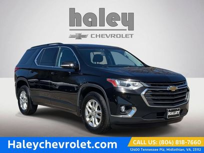 Used 2019 Chevrolet Traverse LT