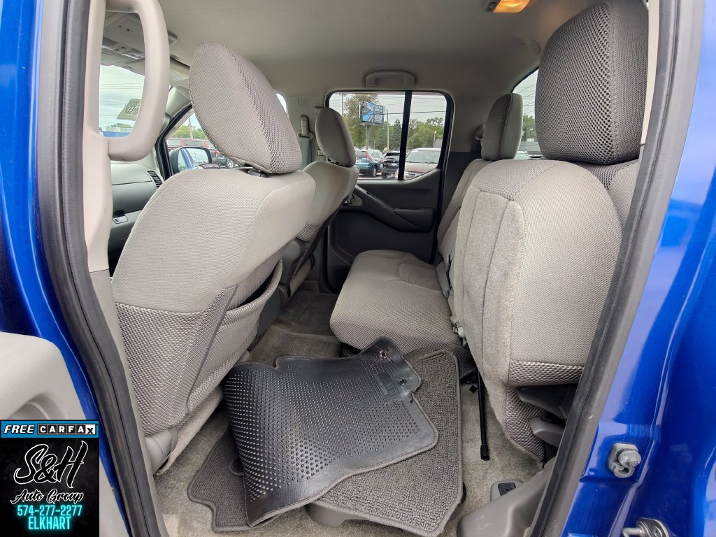 Used 2012 Nissan Frontier SV w/ SV Premium Utility Pkg RWD image 18