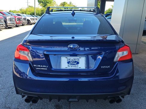 Used 2021 Subaru WRX Premium w/ Popular Package #1 AWD/4WD image 4