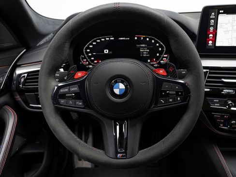 Used 2022 BMW M5 CS AWD/4WD image 25