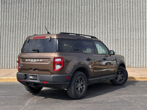 Used 2022 Ford Bronco Sport Big Bend w/ Convenience Package image 5