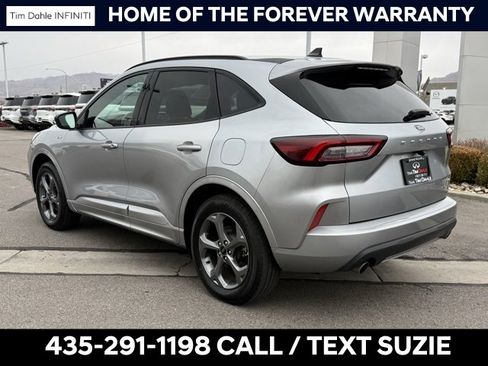 Used 2023 Ford Escape ST-Line image 7