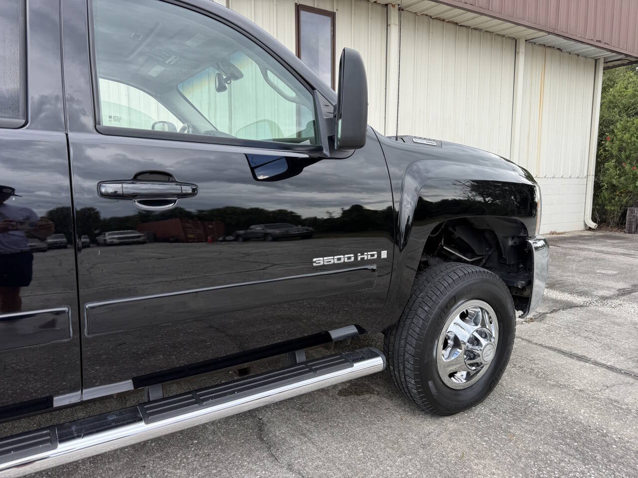 Used 2008 Chevrolet Silverado 3500 LTZ AWD/4WD image 30
