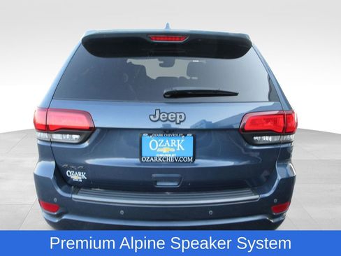Used 2021 Jeep Grand Cherokee Limited w/ Quick Order Package 28K 80th AWD/4WD image 4