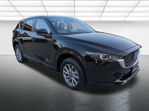 Certified 2025 MAZDA CX-5 AWD 2.5 S w/ Preferred Package image 1