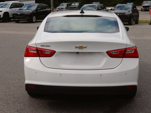 Used 2024 Chevrolet Malibu LS FWD image 6