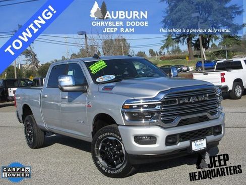 Used 2026 RAM 2500 Laramie image 1