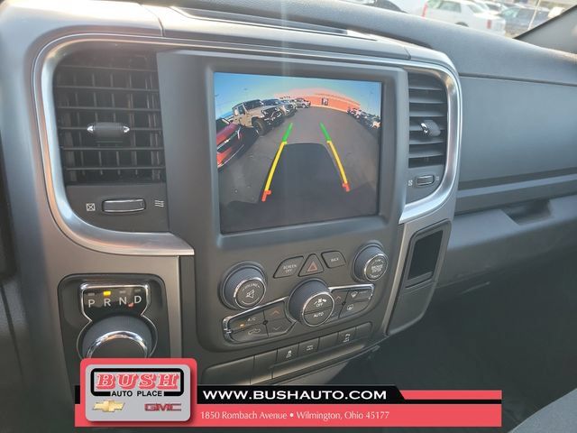 Used 2022 RAM 1500 Warlock w/ Electronics Group AWD/4WD image 27