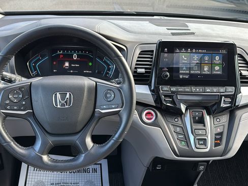 Used 2022 Honda Odyssey EX-L image 26