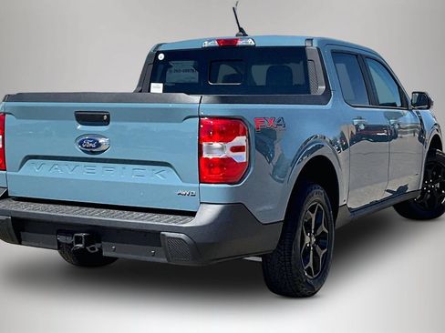 Used 2023 Ford Maverick Lariat w/ Lariat Luxury Package AWD/4WD image 6