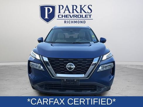 Used 2021 Nissan Rogue SV w/ Premium Package AWD/4WD image 2