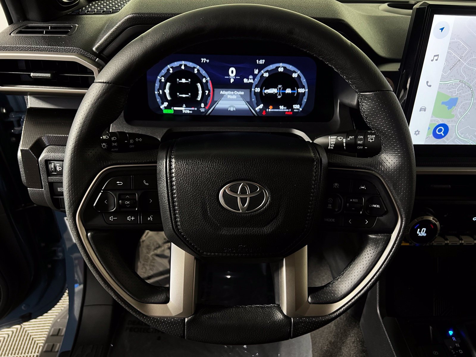Certified 2025 Toyota 4Runner Limited AWD/4WD image 16