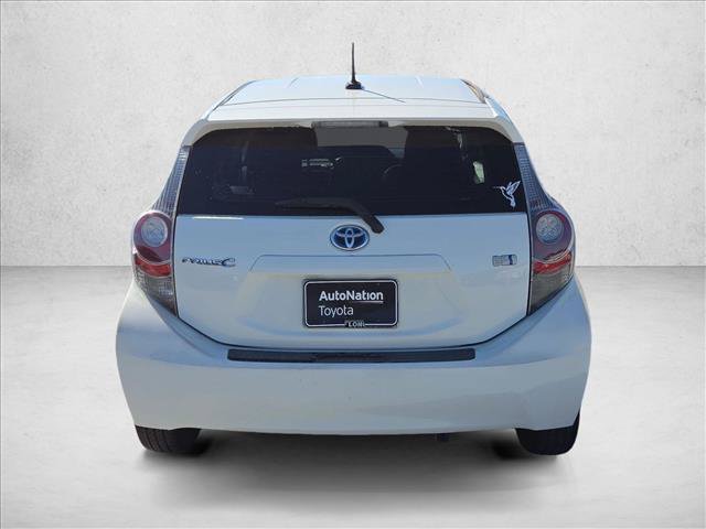 Used 2012 Toyota Prius C Four FWD image 6