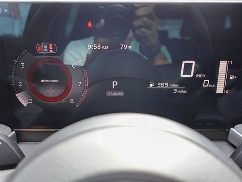 New 2026 Nissan Kicks SV image 9